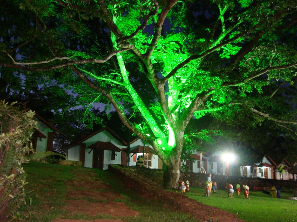 Hotel Fazenda Floresta Do Lago 소코로 외부 사진