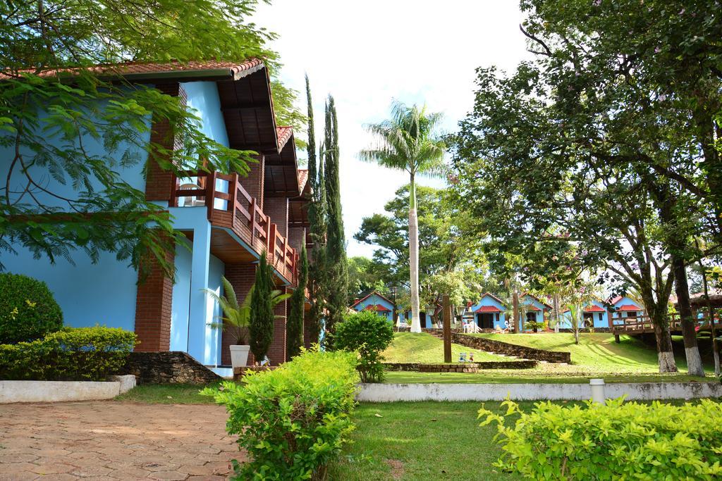 Hotel Fazenda Floresta Do Lago 소코로 외부 사진