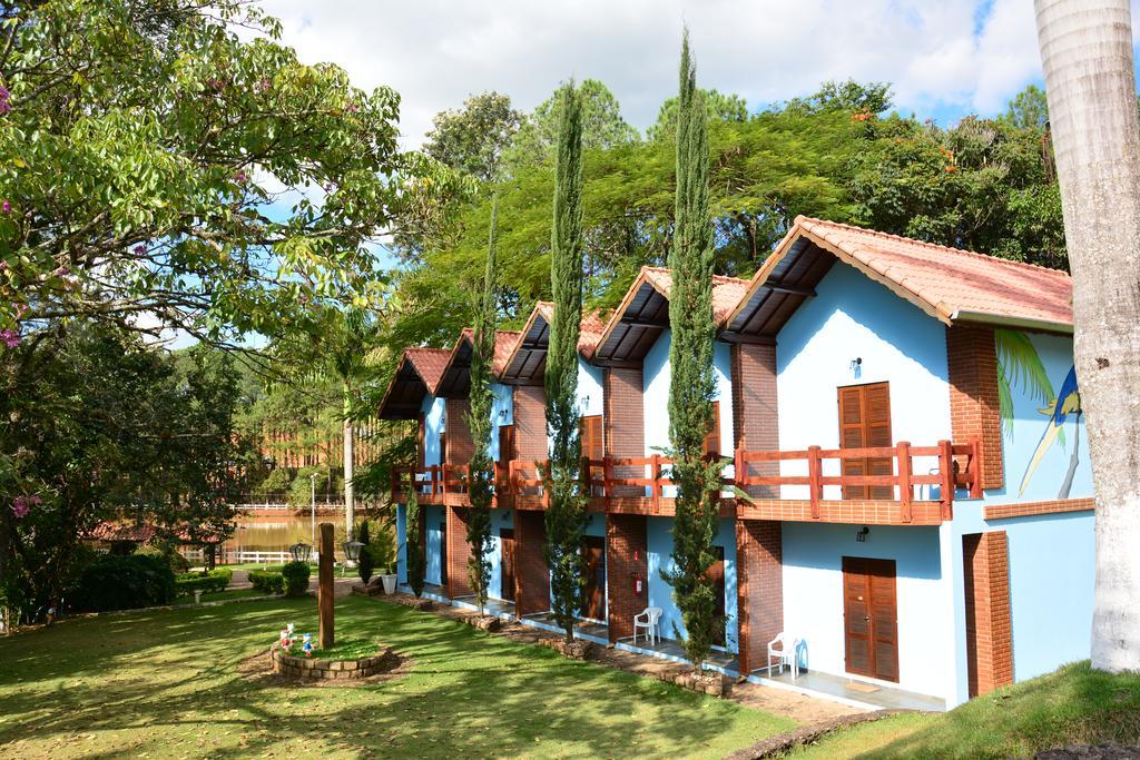 Hotel Fazenda Floresta Do Lago 소코로 외부 사진