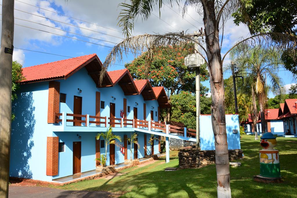 Hotel Fazenda Floresta Do Lago 소코로 외부 사진