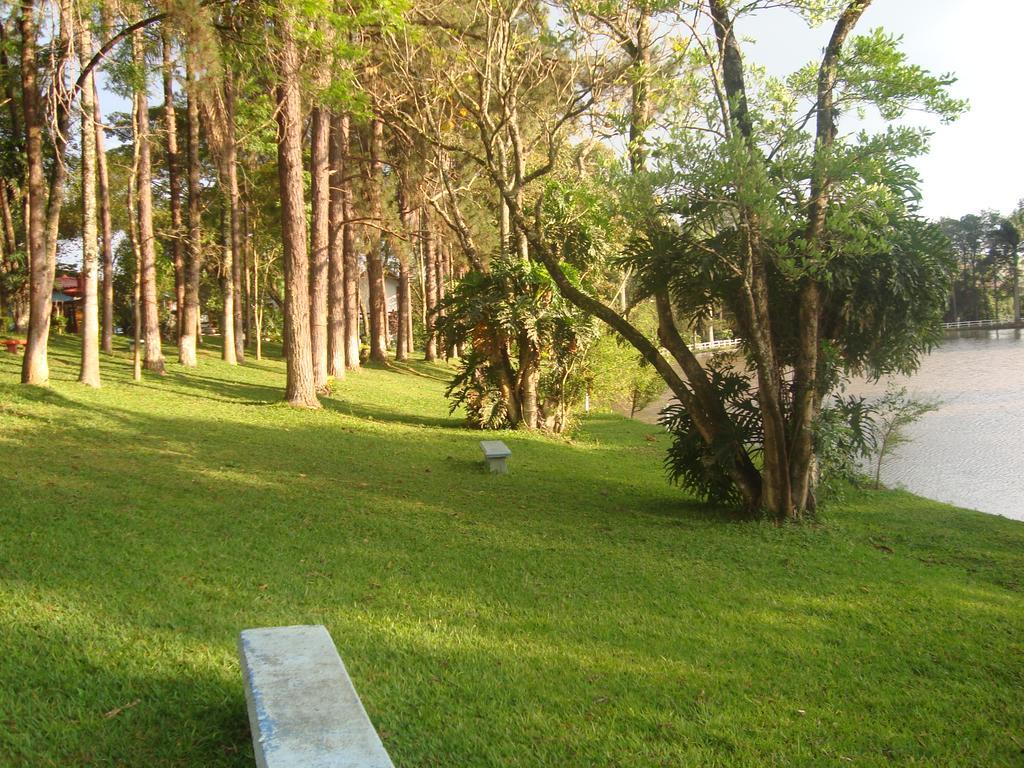 Hotel Fazenda Floresta Do Lago 소코로 외부 사진