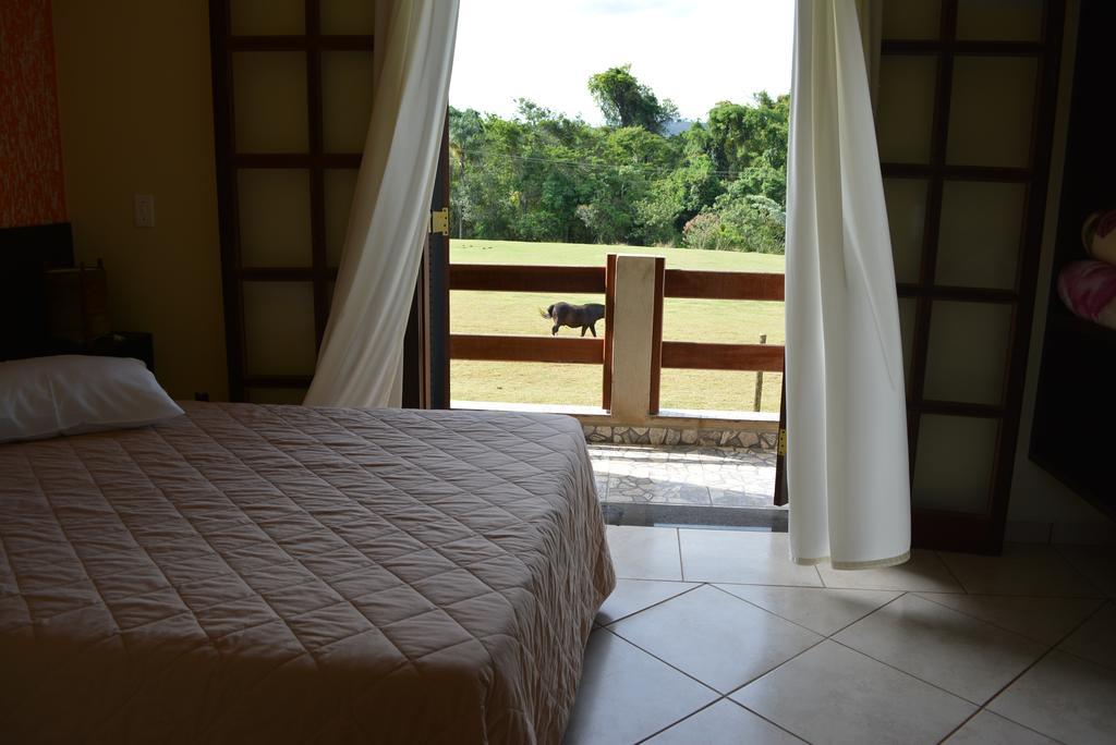 Hotel Fazenda Floresta Do Lago 소코로 외부 사진